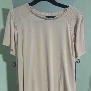 Banana Republic Dress Top